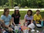 14.08.11: Picknick in Hanau-Wilhelmsbad