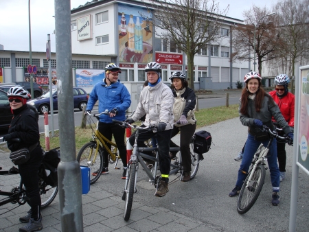 31.12.12: Bildeindrücke der Silvesterfahrt