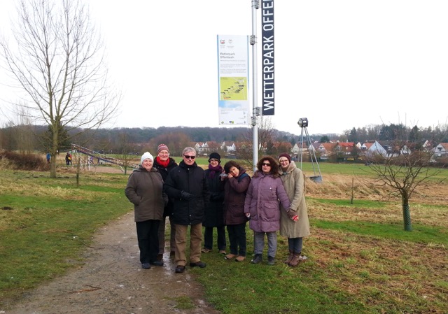 Gruppe Wetterpark