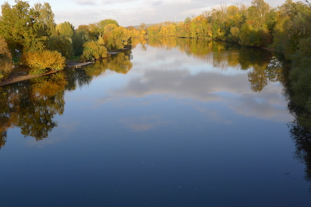 Herrliche Herbstfarben!!!