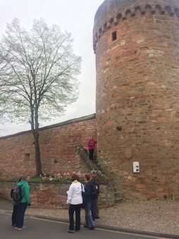 Stumpfer Turm Grossostheim