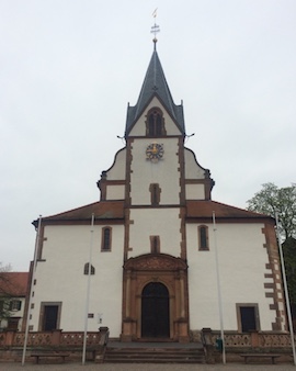 St. Peter und Paul Kirche