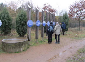 Wanderung zum 50. Breitengrad