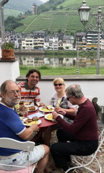 09.06.18 Tandemtreffen-Abschluß-Essen.